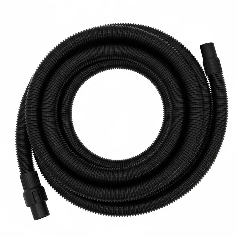 Monstershop Vacuum Hose – 5m in Black - Black