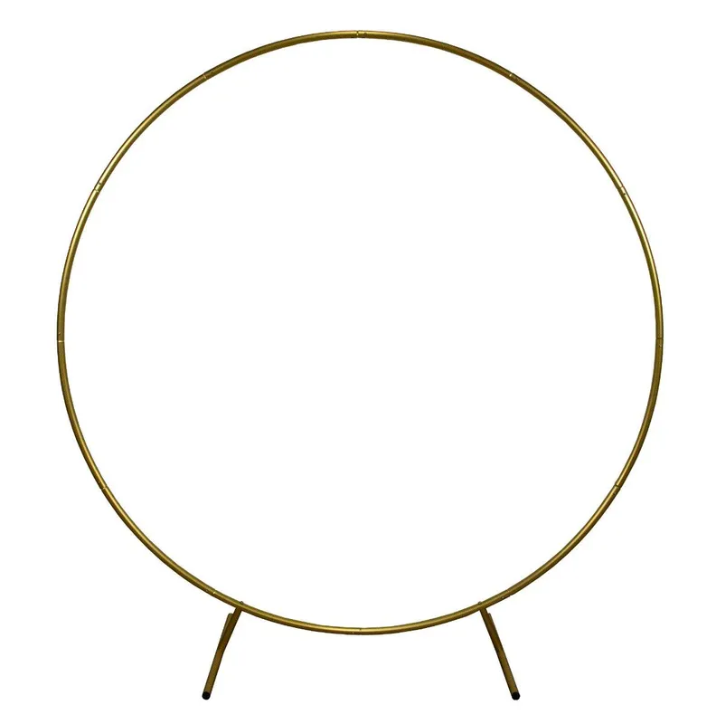 Monstershop Unisex Wedding Moongate 200cm in Gold Gold female