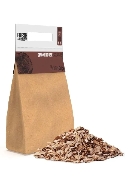 Monstershop Wood Chips Bbq Grill Wood Fired Pizza Hickory