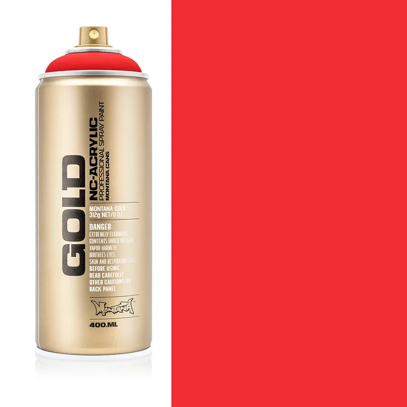 Montana Cans Montana Gold Spray Paint 1-75