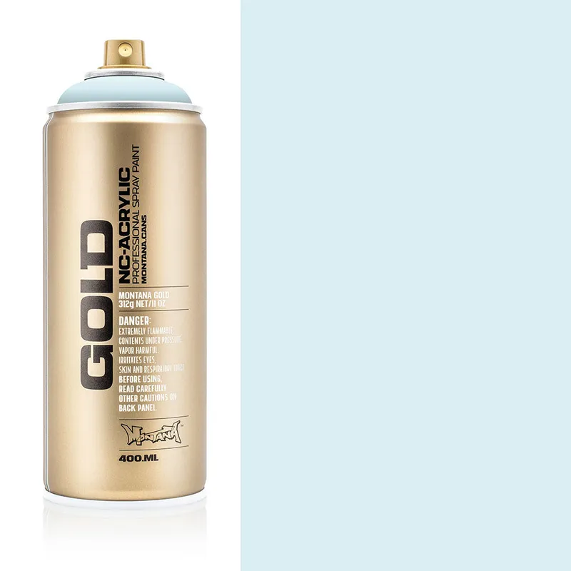 Montana : Gold : 400ml : Flipper : Opaque