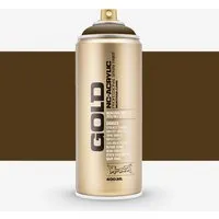 Montana : Gold : 400ml : Mushroom : Opaque