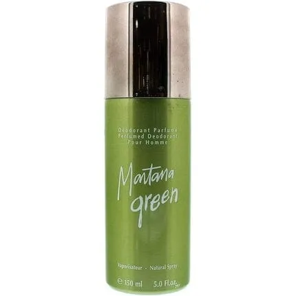 Montana Green Deodorant Spray 150ml