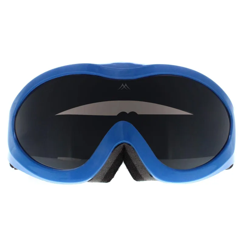 montana MG15 MG15 Blue Smoke Grey Cat3 Ski Goggles Blue