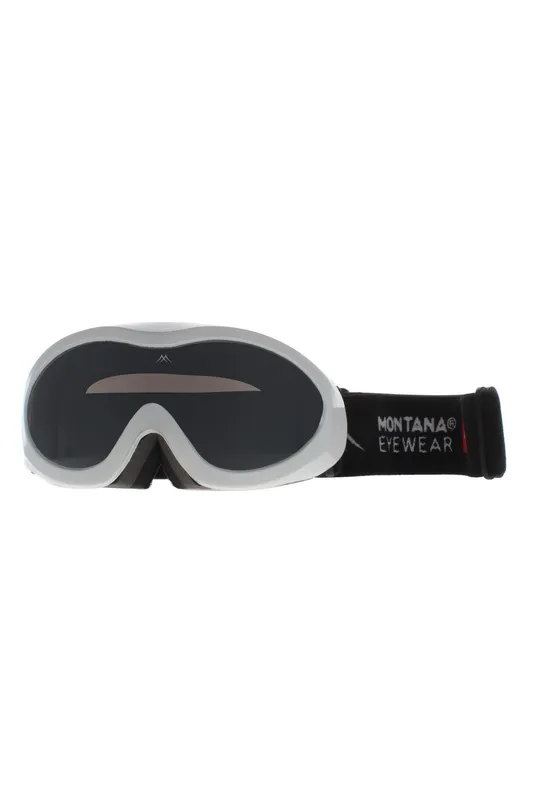 Montana MG15A Kids Ski Goggles - - Size: Onesize
