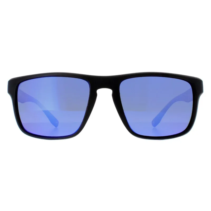 Montana Sport Unisex Black Revo Mirror Polarized Sp314 - One Size