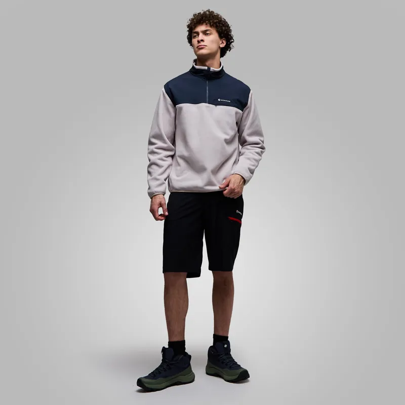 Montane Mens Roco Pull on / Oyster / S - Size: Small