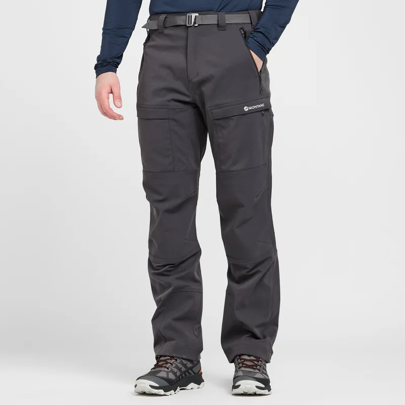 Montane Men's Terra XT Pants Grey