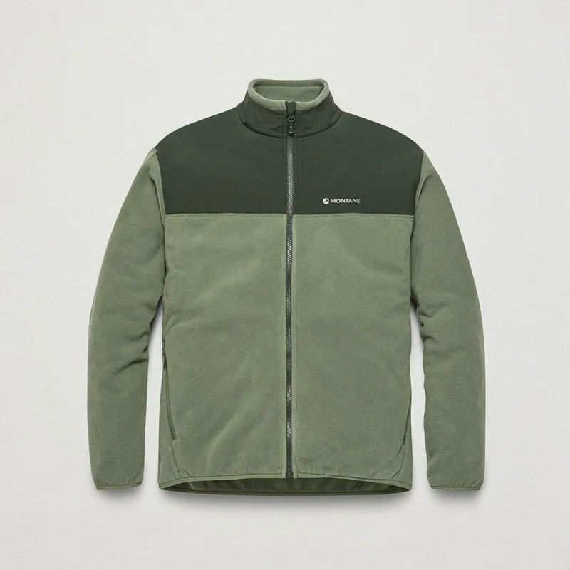 Montane Mens Roco Jacket / Caper / L - Size: Large