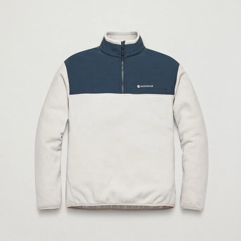 Montane Mens Roco Pull on / Oyster / M - Size: Medium