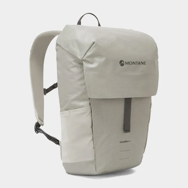 Montane Transition Pack 18L Light Grey