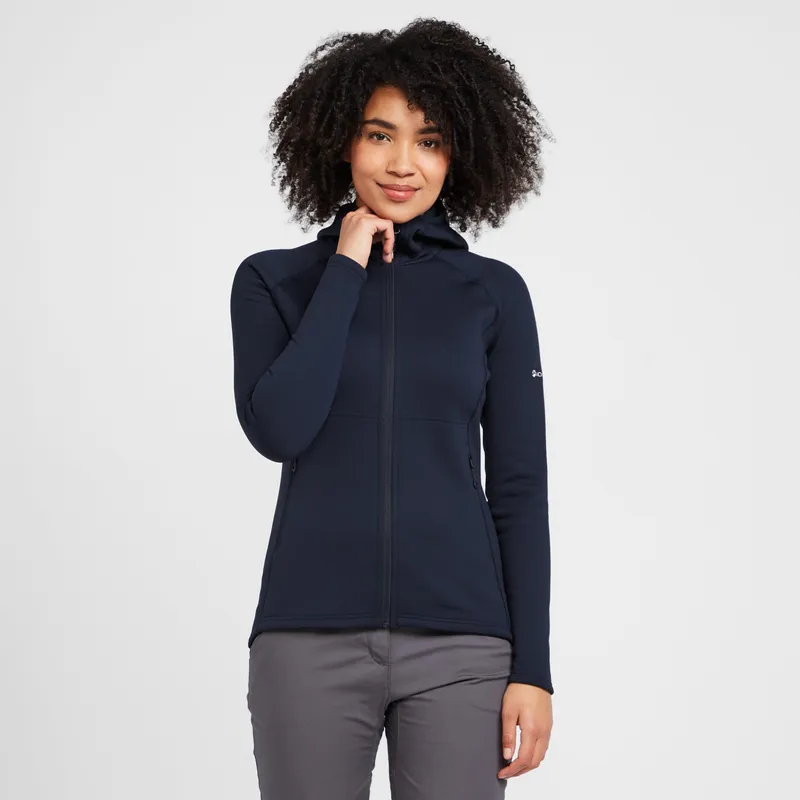 Montane Women's Fury Hoodie Navy