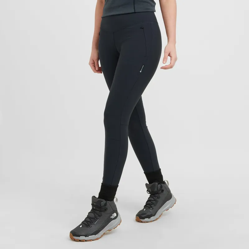 Montane Women's Ineo Pants Black