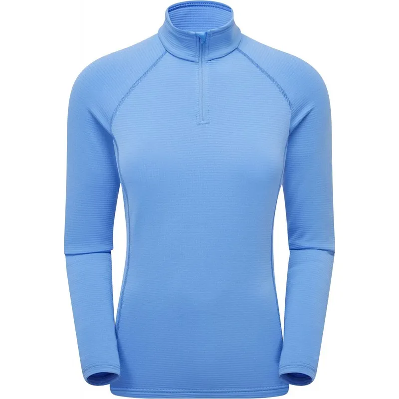 Montane Womens Protium Lite Pull-On / Cornflower / 12 - Size: 12