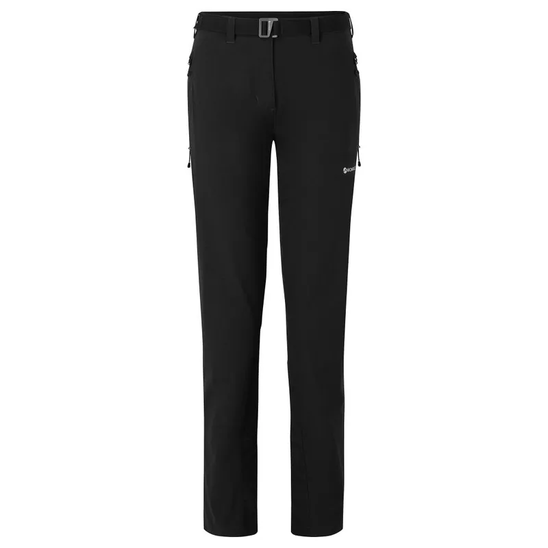 Montane Women's Terra Stretch Pants Black