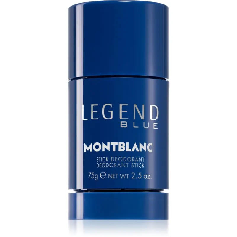 Montblanc Legend Blue deodorant stick M 75 g