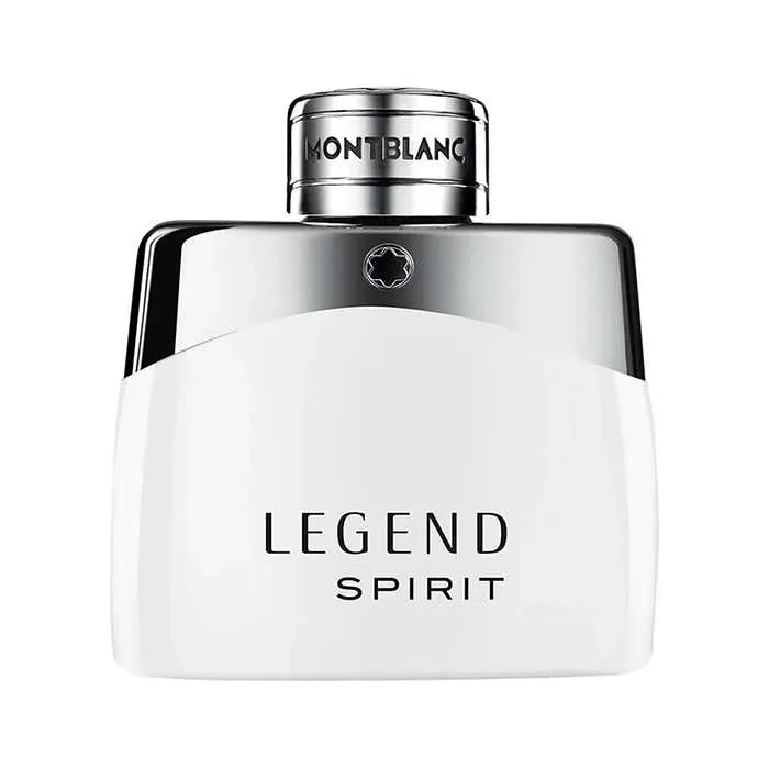 Montblanc Legend Spirit Eau De Toilette 50ml