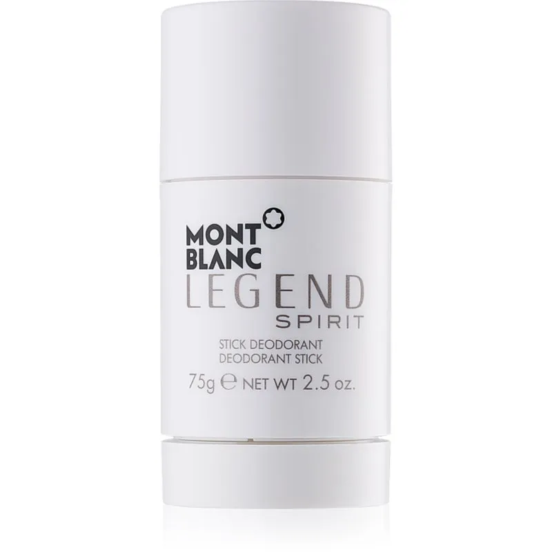 Mont Blanc Legend Spirit Deodorant Stick 75g