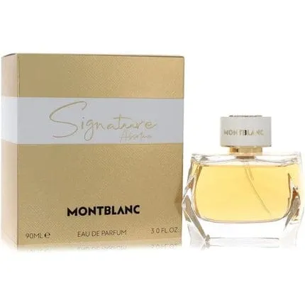 Montblanc Mont Blanc MB Signature Absolue Edp 90ml