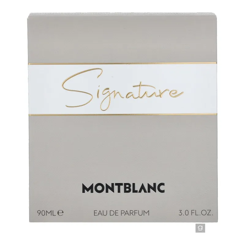 Montblanc Signature Eau de Parfum Spray 90ml