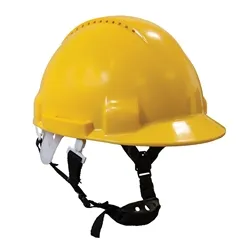 Monterosa Safety Helmet (Yellow)