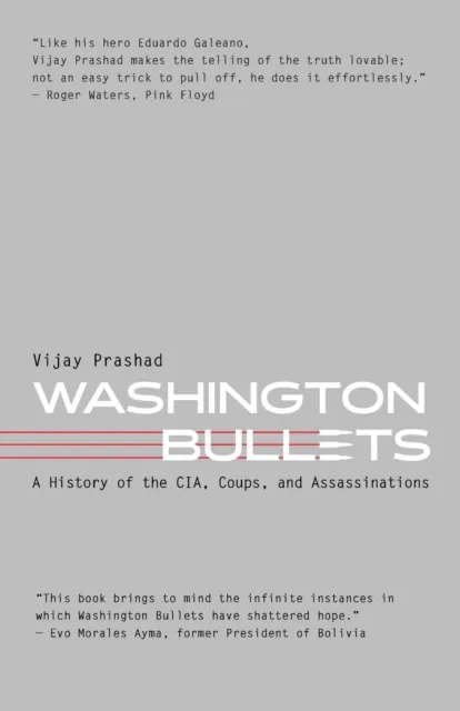 Monthly Review Press,U.S. Washington Bullets