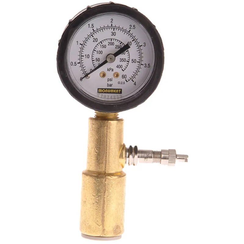 Monument - 1512L 1512L Pipe Dry Testing Kit MON1512