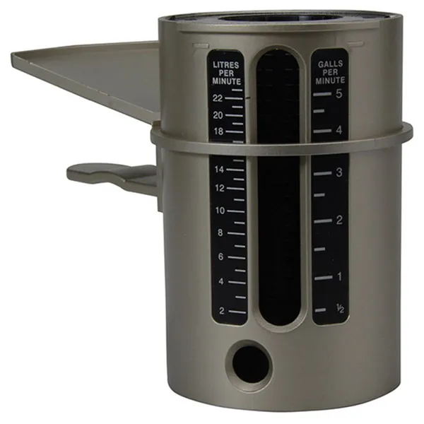 Monument 1515U Water Flow Weir Gauge