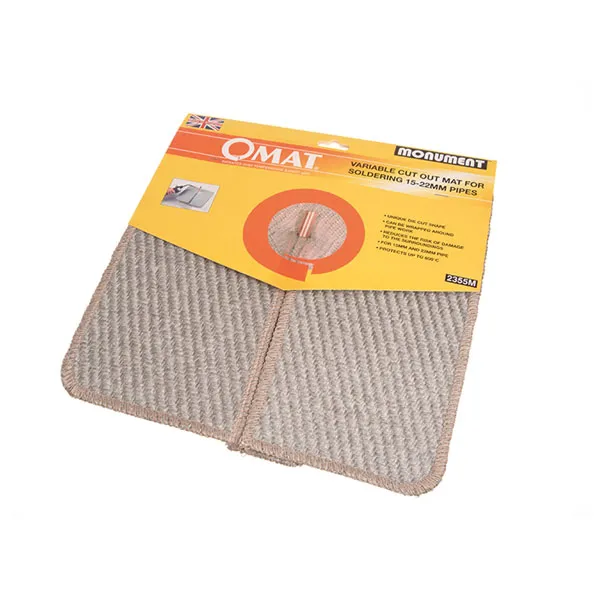 Monument 2355M Omat Soldering Mat 300mm (12in)