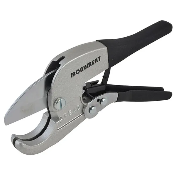 Monument Plastic Pipe Cutter 42mm