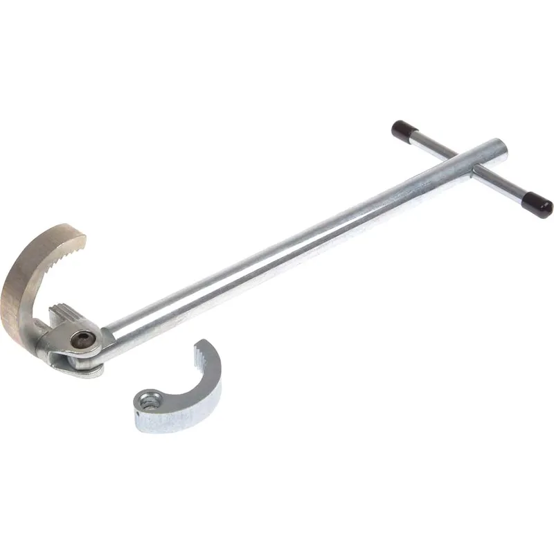 Monument 341J Adjustable 2 Jaw Basin Wrench - Diy
