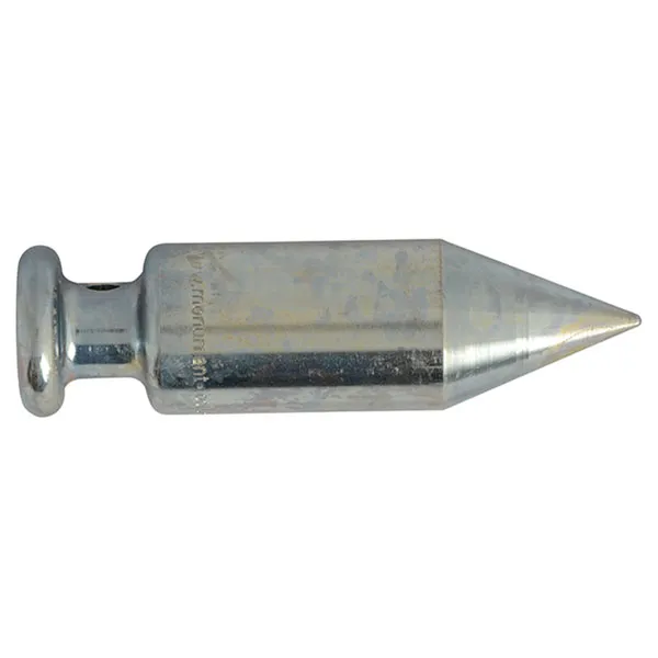 Monument Steel Plumb Bob 450g