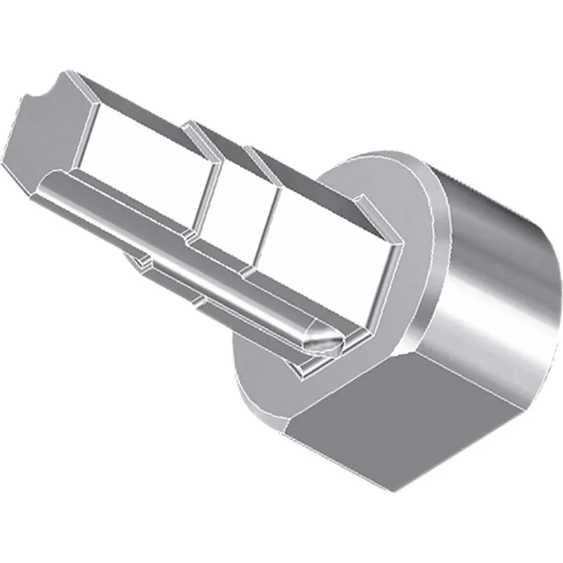Monument 4501F Grip+ R2 Three Stepped Radiator Valve Tool
