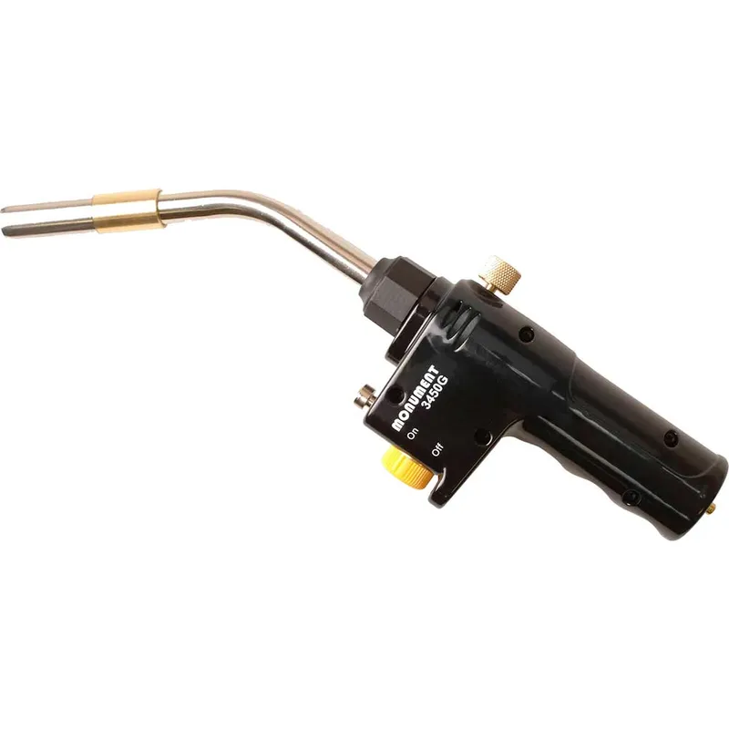 Monument 3450G Gas Torch CGA600