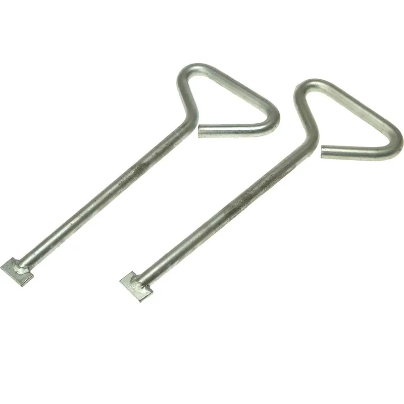 Monument MLK06 Manhole Lifting Keys (Pack of 2) 150mm (6in)