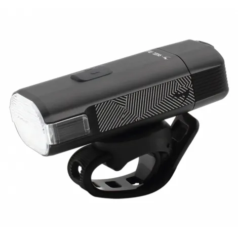 Moon Rigel Max 1500 Rechargeable Front Light - Black / Front / Rechargeable