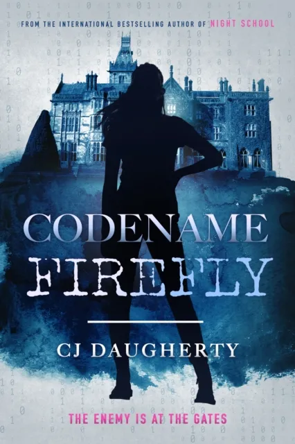 Moonflower Publishing Codename Firefly