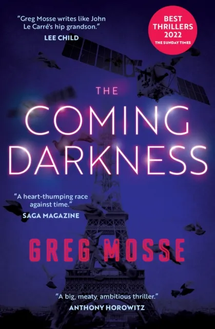 Moonflower Publishing The Coming Darkness