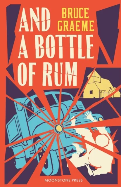 Moonstone Press And A Bottle Of Rum