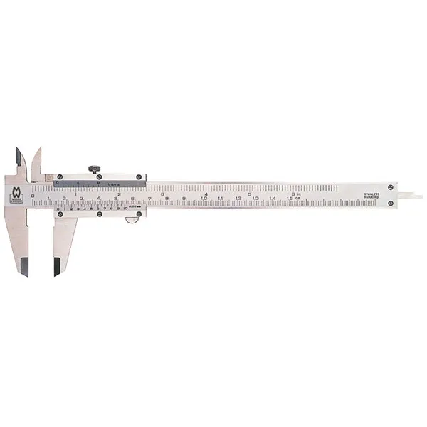 Tbc Vernier Caliper 200mm (8in)