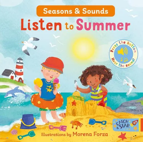 Morena Forza Seasons and Sounds: Summer