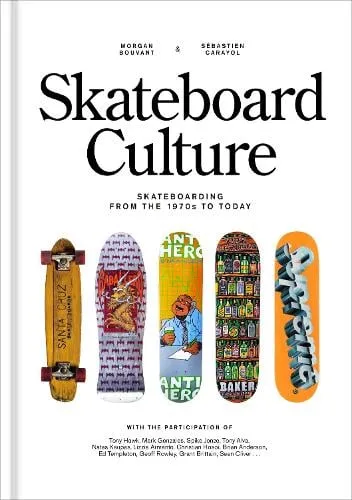 Morgan Bouvant Skateboard Culture
