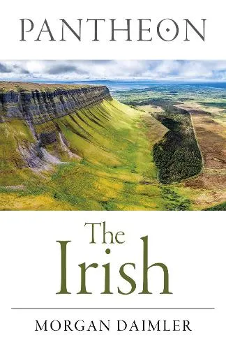 Morgan Daimler Pantheon - The Irish