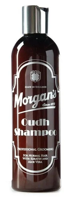 Morgan's Oudh Shampoo 250ml in Clear - Clear