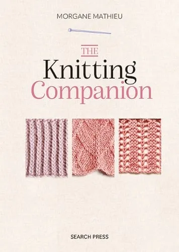 Morgane Mathieu The Knitting Companion