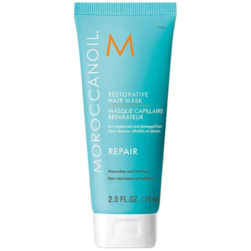 Moroccanoil Restorative Hair Mask Damaged Hair 75mL
