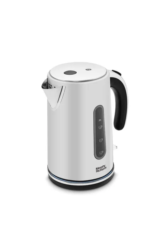Morphy Richards Motive Jug Kettle in White Size: 1 Pack - White