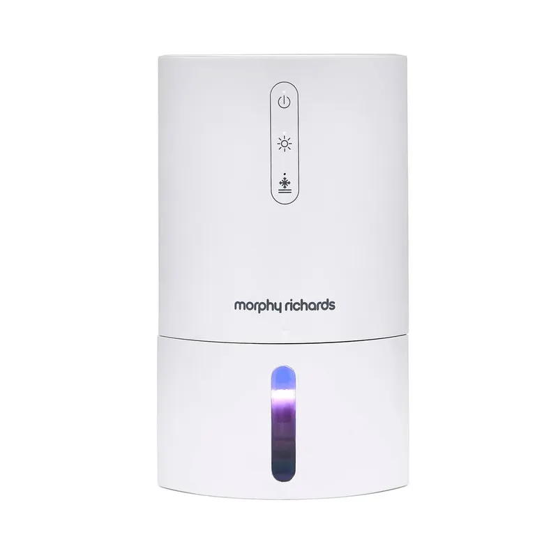 Morphy Richards PureFresh 0.9L Dehumidifier in White Size: Small - White