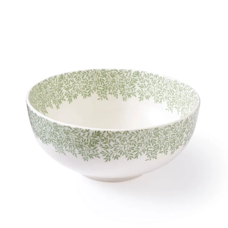 Morris & Co Earthenware Serving Bowl - Standen