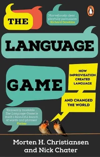Morten H. Christiansen The Language Game